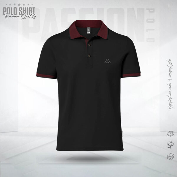 Micro Fabric Light Black T-shirt