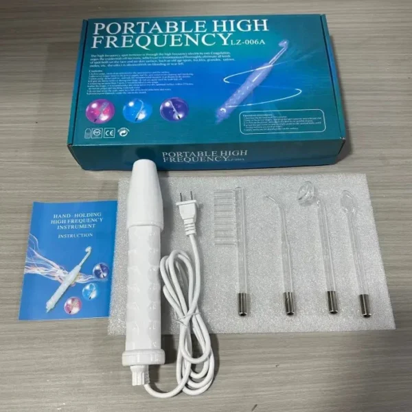 High Frequency Facial Machine - Image 4