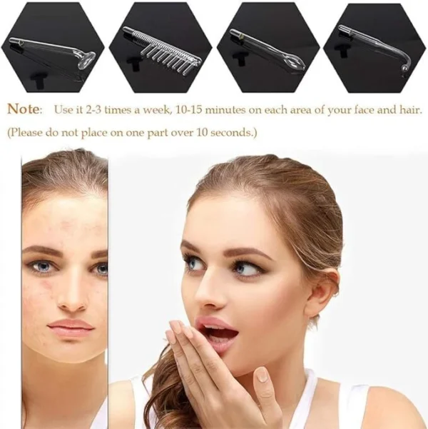 High Frequency Facial Machine - Image 6
