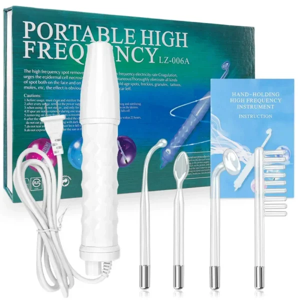 High Frequency Facial Machine - Image 12